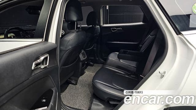 Kia Sportage 2021 — Şəkil 12/20