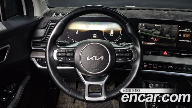 Kia Sportage 2021 — Şəkil 13/20