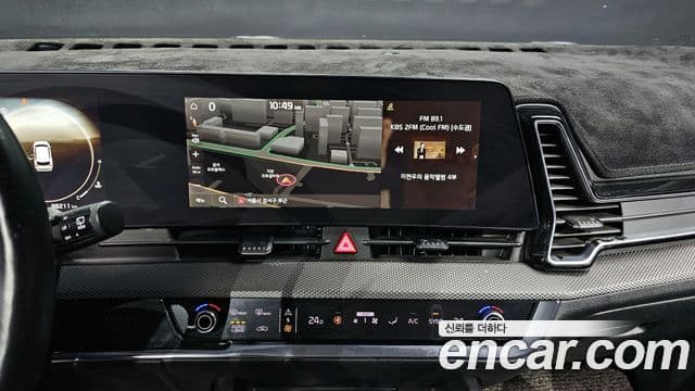Kia Sportage 2021 — Şəkil 14/20