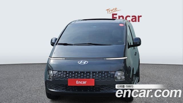 Hyundai Staria 2024 — ფოტო 3/20