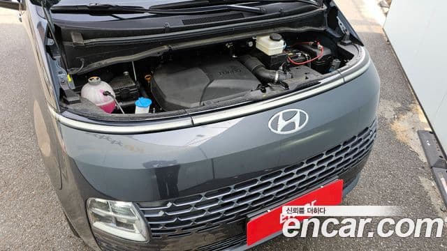 Hyundai Staria 2024 — ფოტო 6/20