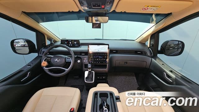 Hyundai Staria 2024 — ფოტო 7/20