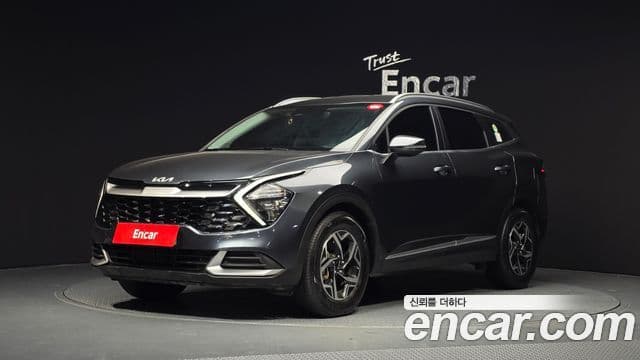 Kia Sportage 2021 — Şəkil 1/20