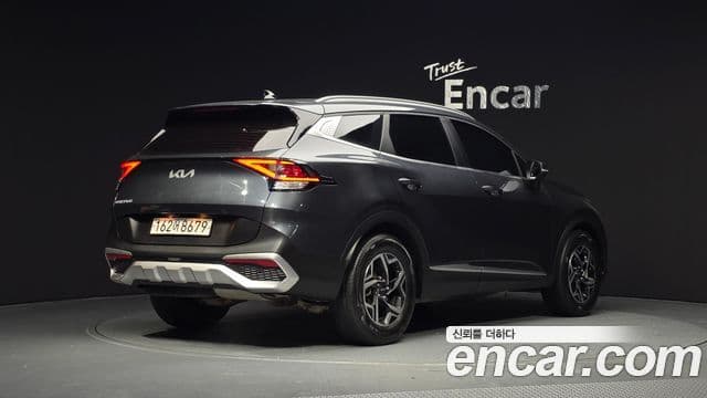 Kia Sportage 2021 — Şəkil 2/20