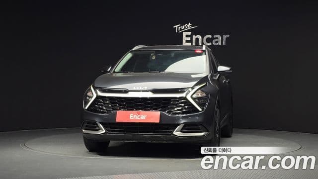 Kia Sportage 2021 — Şəkil 3/20