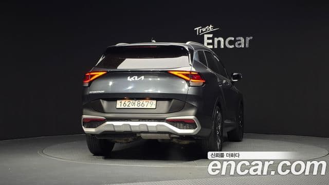 Kia Sportage 2021 — Şəkil 4/20