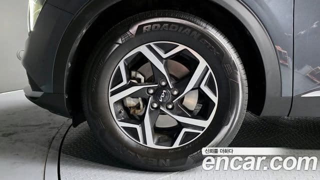 Kia Sportage 2021 — Şəkil 5/20