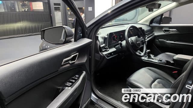 Kia Sportage 2021 — Şəkil 11/20