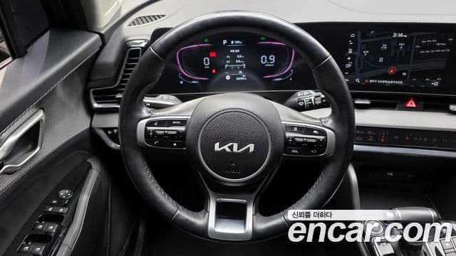 Kia Sportage 2021 — Şəkil 13/20