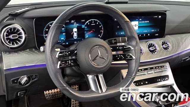 Mercedes-Benz E-Class 2022 — ფოტო 12/20