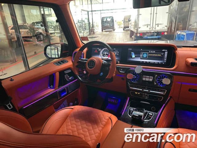 Mercedes-Benz G-Class 2019 — Photo 7/20