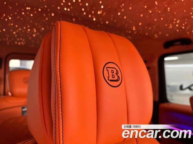 Mercedes-Benz G-Class 2019 — Photo 14/20