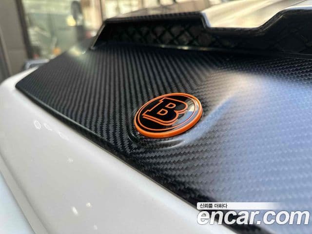 Mercedes-Benz G-Class 2019 — Photo 9/20