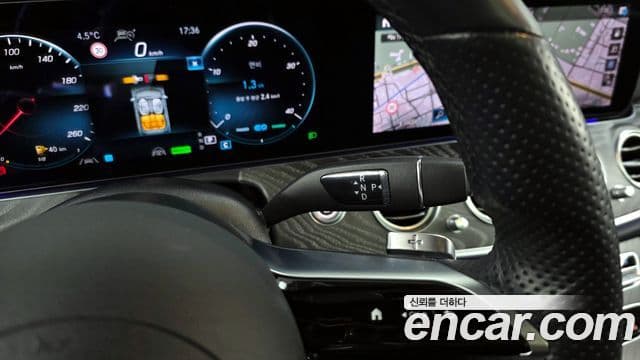 Mercedes-Benz E-Class 2021 — ფოტო 9/20