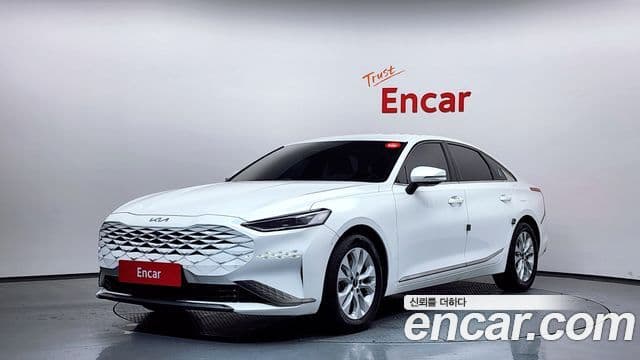 Kia K8 2021 — Photo 6/20