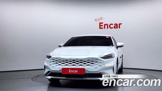 Kia K8 2021 — Photo 13/20