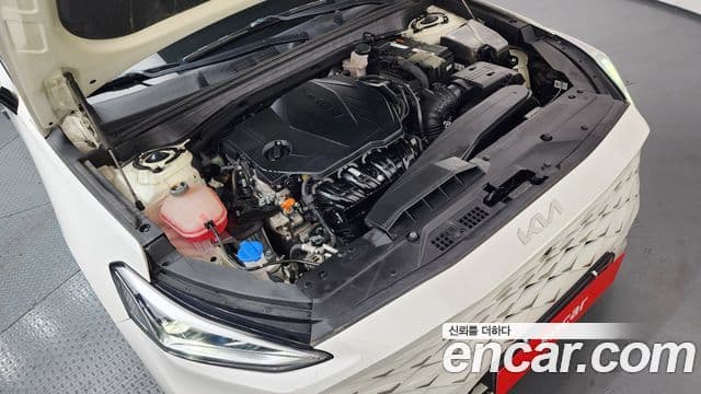 Kia K8 2021 — Photo 12/20