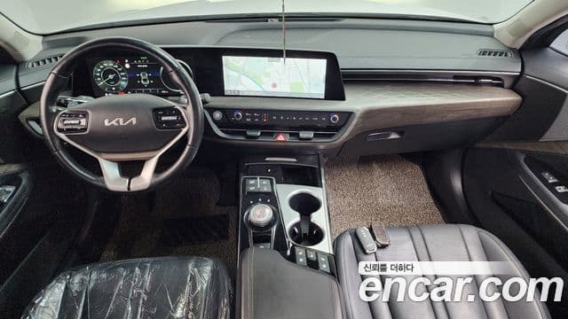 Kia K8 2021 — Photo 17/20