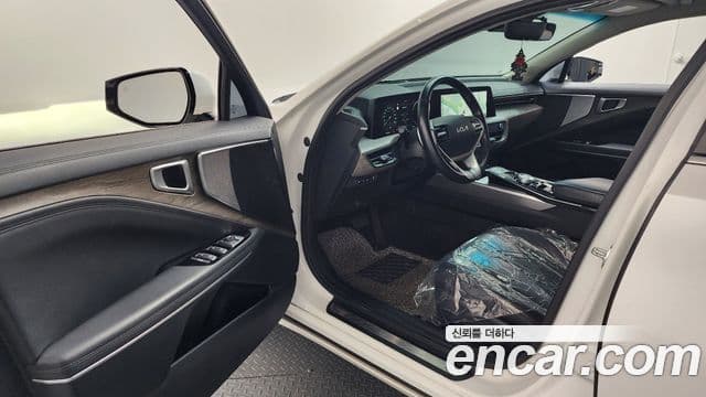 Kia K8 2021 — Photo 16/20