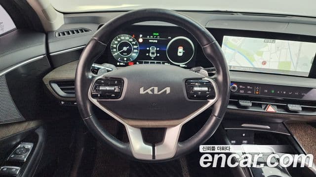 Kia K8 2021 — Photo 14/20
