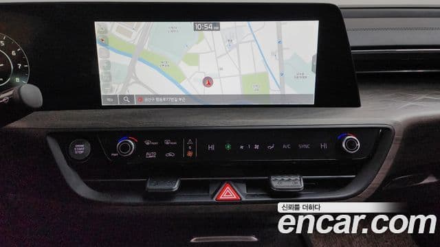 Kia K8 2021 — Photo 9/20