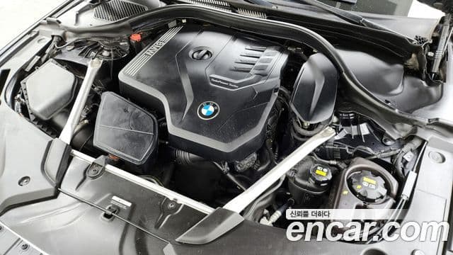 BMW 5 Series 2021 — Photo 3/20