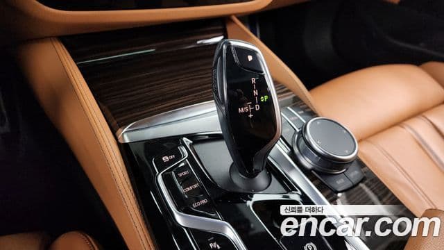 BMW 5 Series 2021 — Photo 10/20
