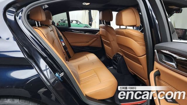 BMW 5 Series 2021 — Photo 4/20