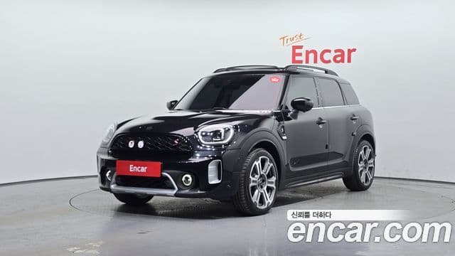 Mini Cooper S Countryman 2022 — ფოტო 1/20