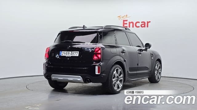 Mini Cooper S Countryman 2022 — ფოტო 2/20
