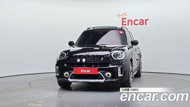 Mini Cooper S Countryman 2022 — ფოტო 3/20