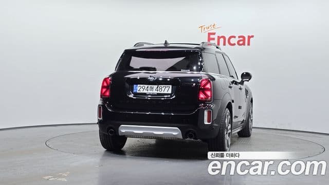 Mini Cooper S Countryman 2022 — ფოტო 4/20