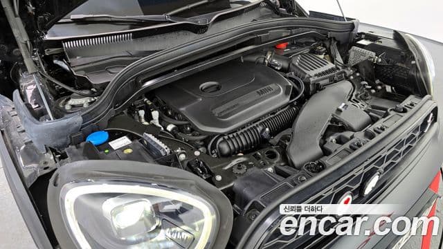 Mini Cooper S Countryman 2022 — ფოტო 6/20
