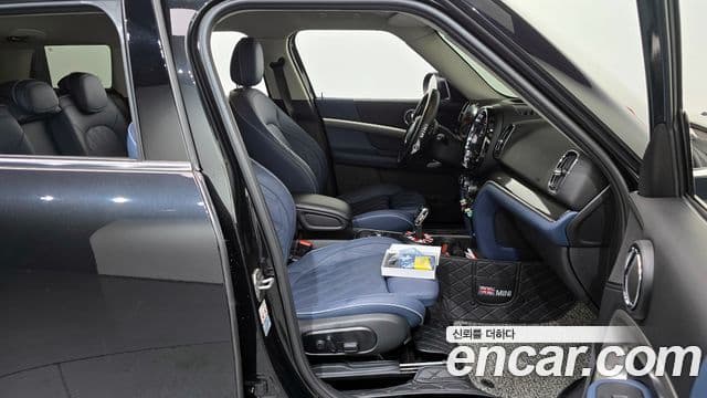 Mini Cooper S Countryman 2022 — ფოტო 11/20