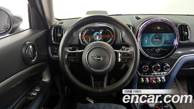 Mini Cooper S Countryman 2022 — ფოტო 13/20