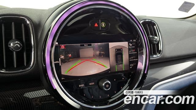 Mini Cooper S Countryman 2022 — ფოტო 15/20