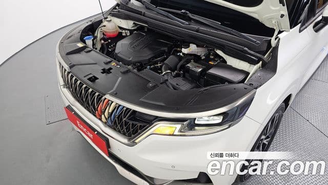 Kia Carnival 2022 — Фото 6/20