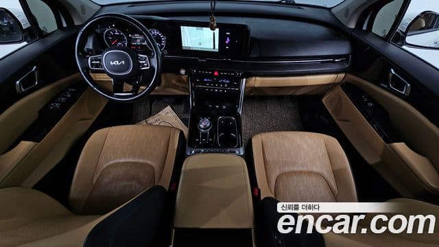 Kia Carnival 2022 — Фото 7/20