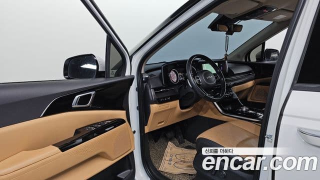 Kia Carnival 2022 — Фото 10/20