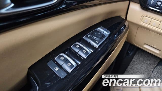 Kia Carnival 2022 — Фото 13/20