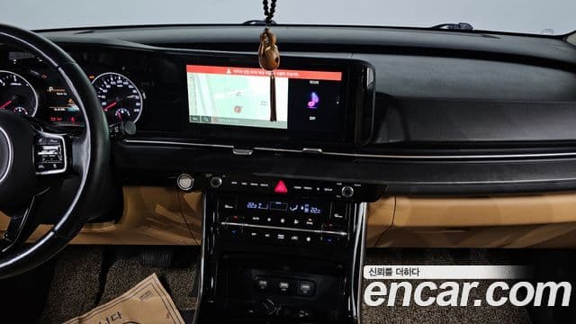 Kia Carnival 2022 — Фото 16/20