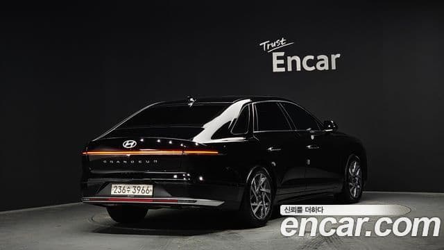 Hyundai Grandeur 2024 — Şəkil 2/20