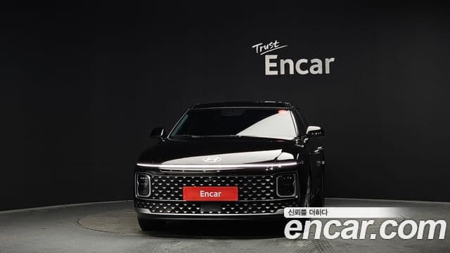 Hyundai Grandeur 2024 — Şəkil 3/20