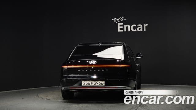 Hyundai Grandeur 2024 — Şəkil 4/20