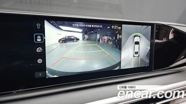 Hyundai Grandeur 2024 — Şəkil 15/20