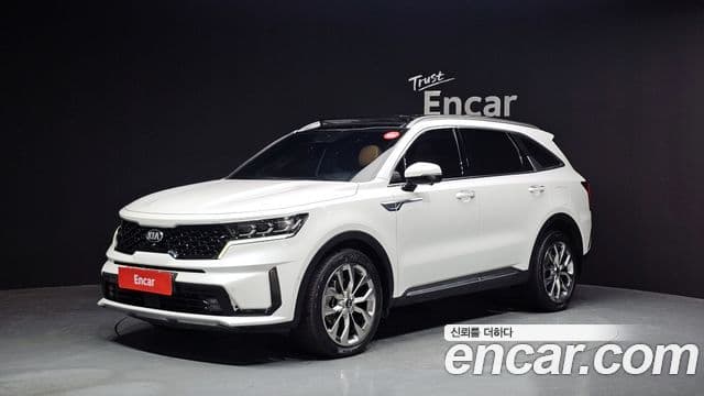 Kia Sorento 2020 — Фото 20/20