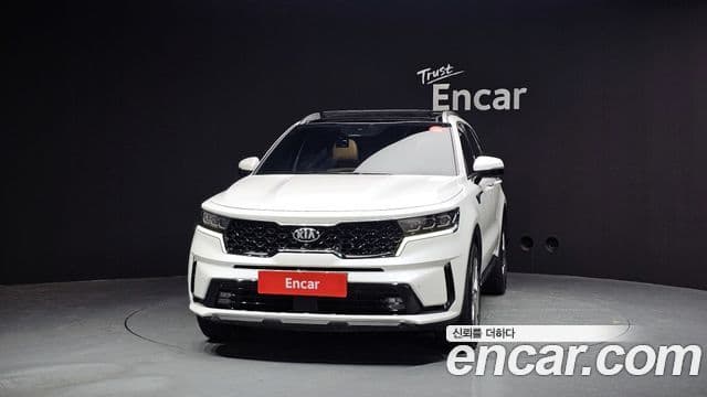 Kia Sorento 2020 — Фото 2/20