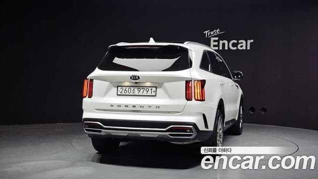 Kia Sorento 2020 — Фото 3/20