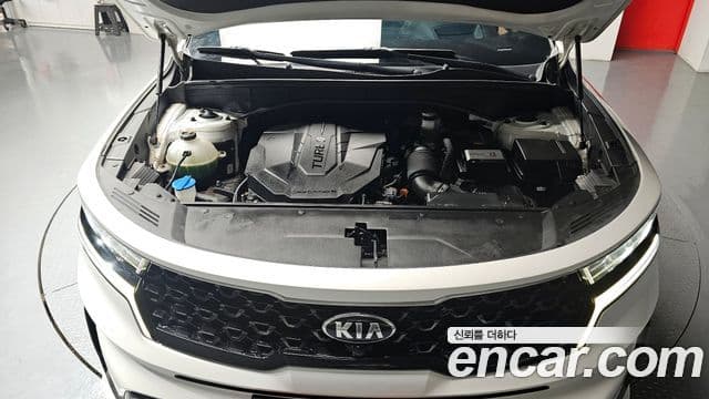 Kia Sorento 2020 — Фото 5/20