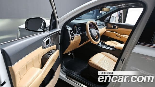 Kia Sorento 2020 — Фото 8/20